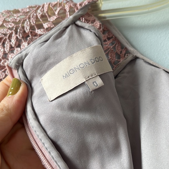 Anthropologie/BHLDN, wedding guest dress, US 0 - Picture 7 of 11